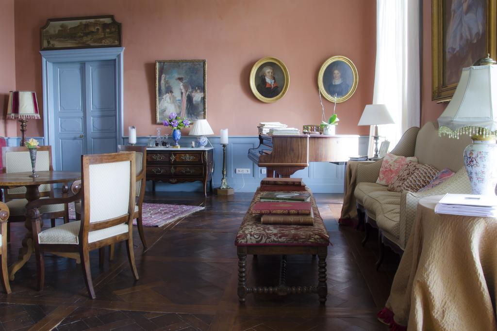 Chateau D'Orion Exteriér fotografie