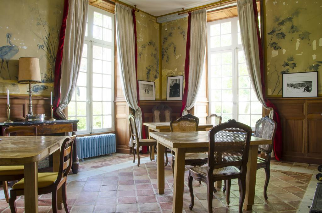 Chateau D'Orion Exteriér fotografie