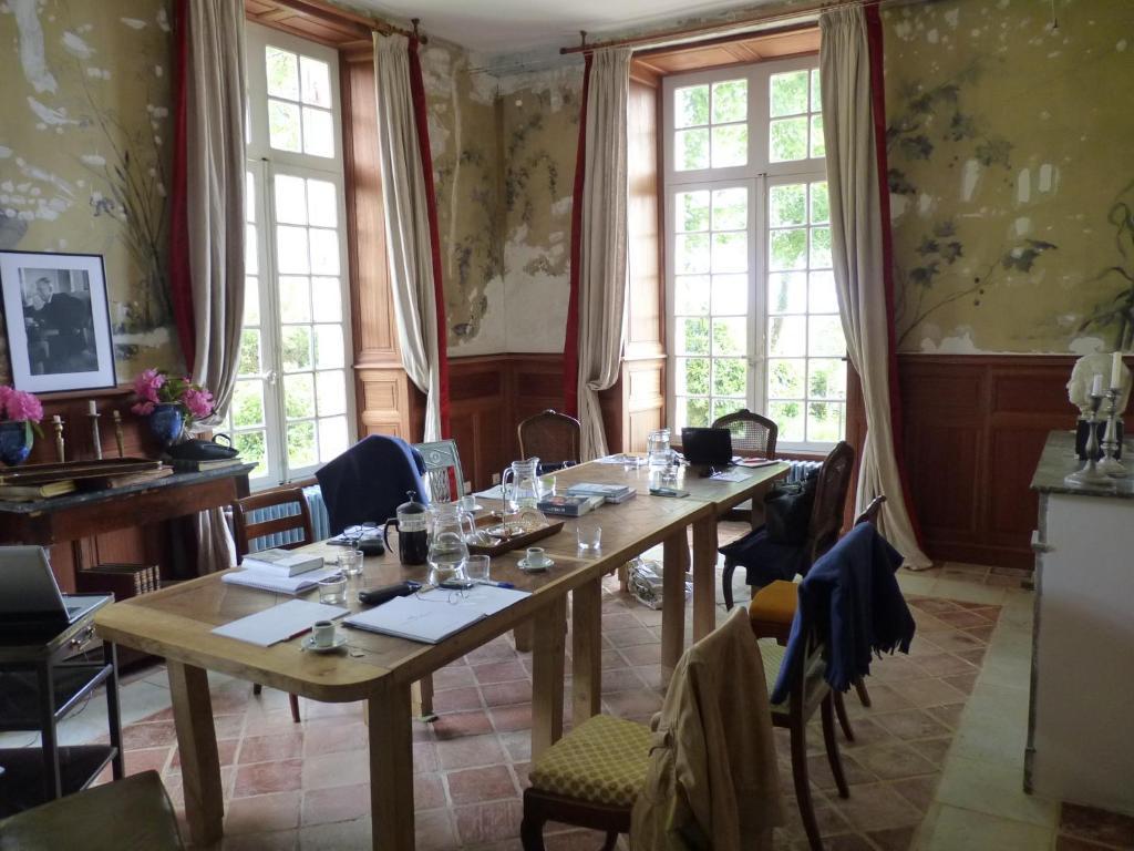 Chateau D'Orion Exteriér fotografie